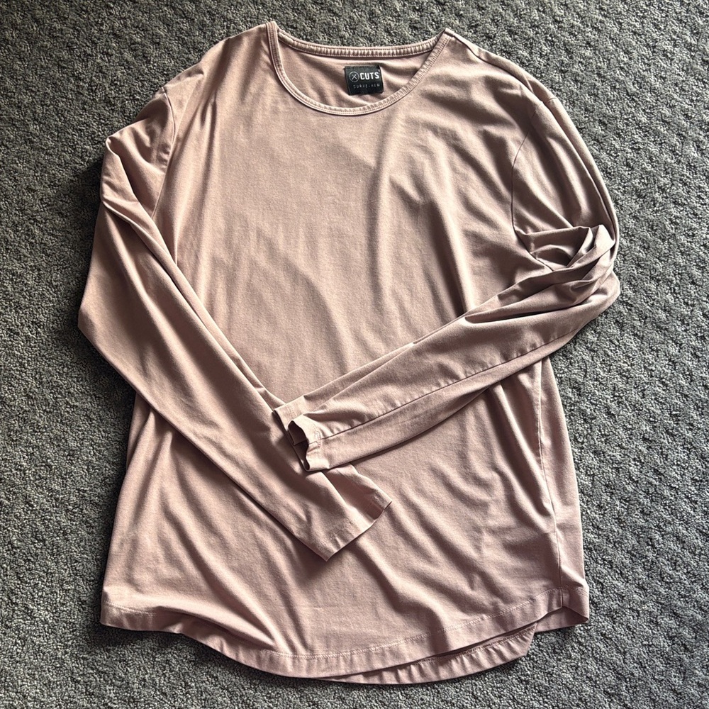 CUTS long sleeve